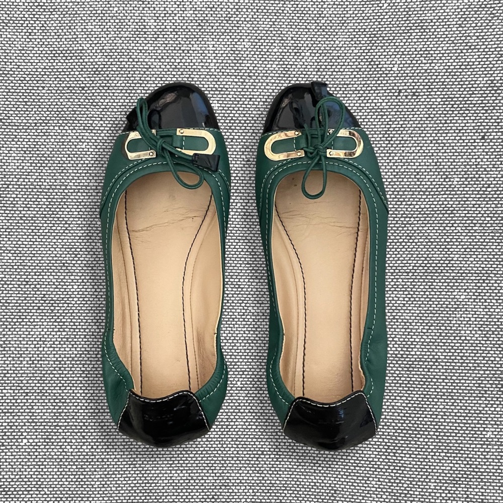 Bally Ballet  Flats